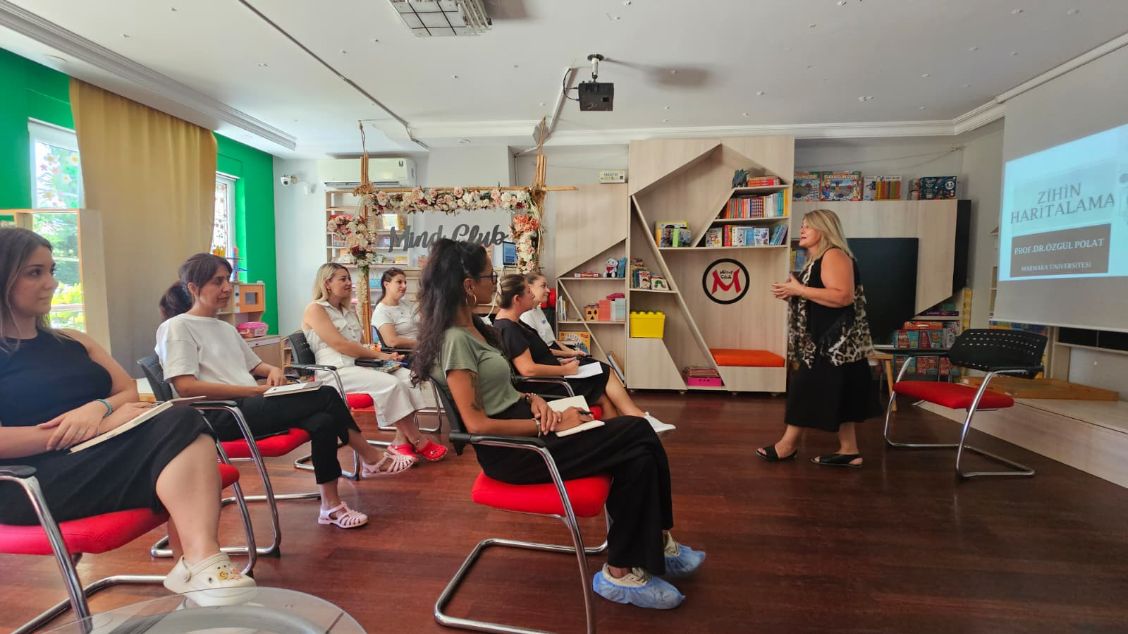 Hizmet İçi Eğitimler